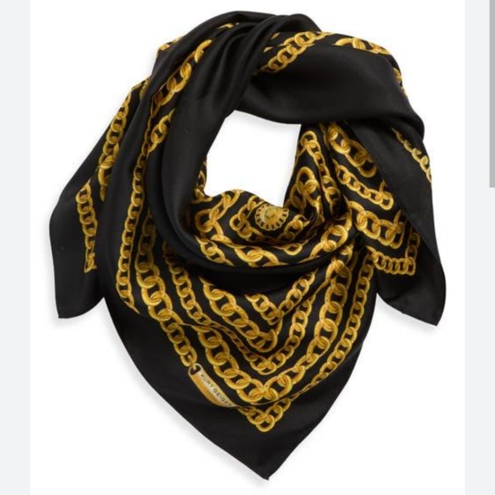 Silk Scarf